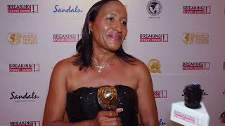 Jade Mountain Resort, St. Lucia - Ermin Joseph, Resident Manager