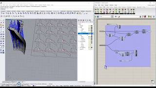 Layout Lasercut Sheets with Grasshopper