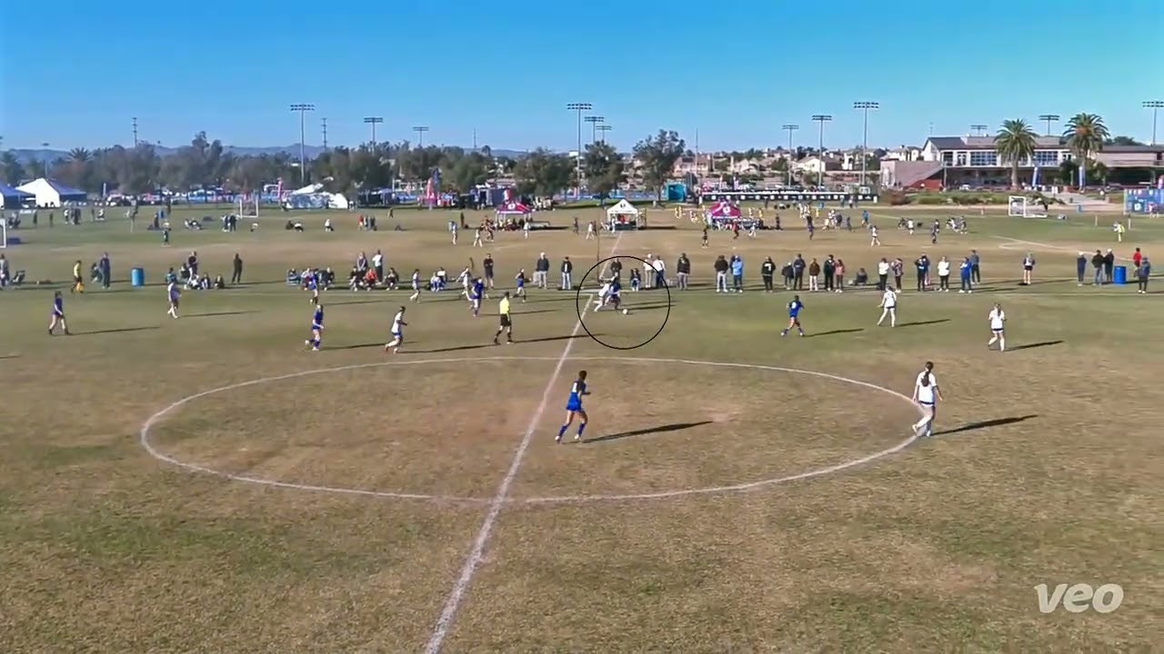 Dallas Surf 10GA vs Westside Metros 10GA 12.5.25