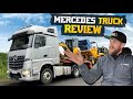 Mercedes Truck Review