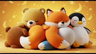 🌈✨Soft Lullaby Song For Baby Sleep💤Peaceful Night for Kids🌼Gentle Bedtime Music in a Blooming Garden screenshot 4