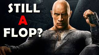 Why DC Killed Black Adam and The Rock s Superman Plan