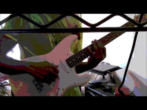 Boss GT100 + Pedalboard Demo 1