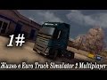 Жизнь в Euro Truck Simulator 2 Мultiplayer