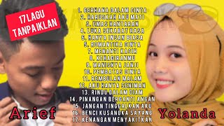 arief feat yolanda full album tanpa iklan | emas hantaran - haruskah aku mati - gerhana dalam cinta