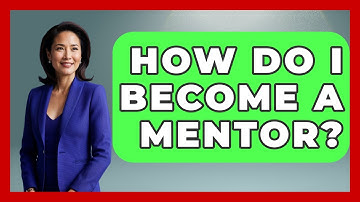 How Do I Become A Mentor? - Aspiring Teacher Guide
