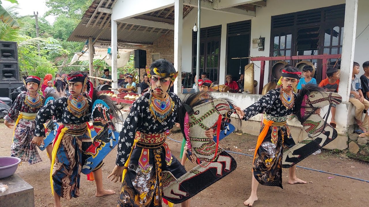 Ebeg Bocil Viral Eling Eling Banyumasan Riwe Riwe Budoyo || Live Alian Clapar Karanggayam ||