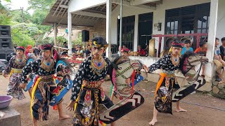 Ebeg Bocil Viral Eling Eling Banyumasan Riwe Riwe Budoyo || Live Alian Clapar Karanggayam ||