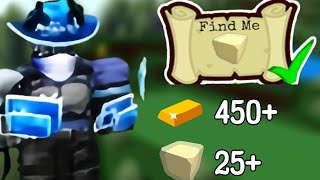 Beni bul görevi nasıl yapılır?-roblox-Build a boat for treasure  screenshot 5