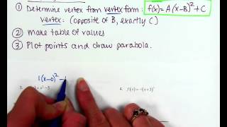Unit 5 Day 2 Video Notes