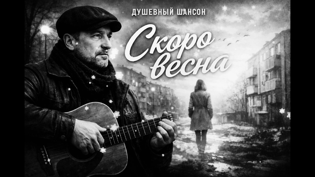 Скоро весна… но ты не ожидал такого финала | Душевный шансон 2026