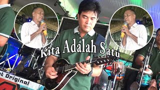 KITA ADALAH SATU Suara Dari Tamu // WD Lily & Indra // New Rafista Music // L Pilas //Marwah Studio