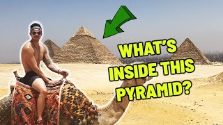 24 Hours in Cairo, Egypt | Search for The Mummy | Ultimate Carb Bowl | Edible Pigeon Bones