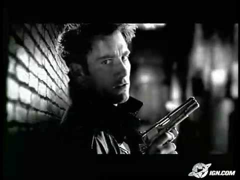 "Sin City" (2005) Theatrical Trailer