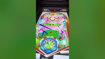 A-Go-Go Visual Pinball VPX - Virtual Pinball #williams #agogo #pinball #virtualpinball #vpx #arcade