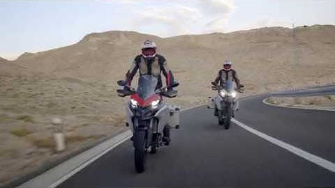 Multistrada 1260 Enduro - Beyond Boundaries