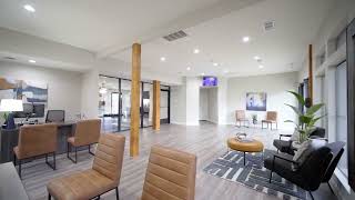 Biltmore Apartments - Arlington, Texas - Clubhouse Walkthrough
