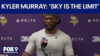 Kyler Murray on Vikings' 5-0 start: 'The sky is the limit for us' News