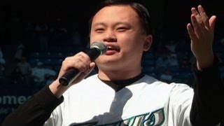 Hung Sings Take Me Out To The Ballgame