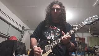 (Don't Fear) The Reaper - Blue Oyster Cult (Guitar Cover)