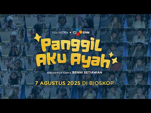 Panggilan dari Hati: Untuk ‘Maaf’ & ‘Terima Kasih’ yang Gak Sampai | Panggil Aku Ayah 7 Agustus