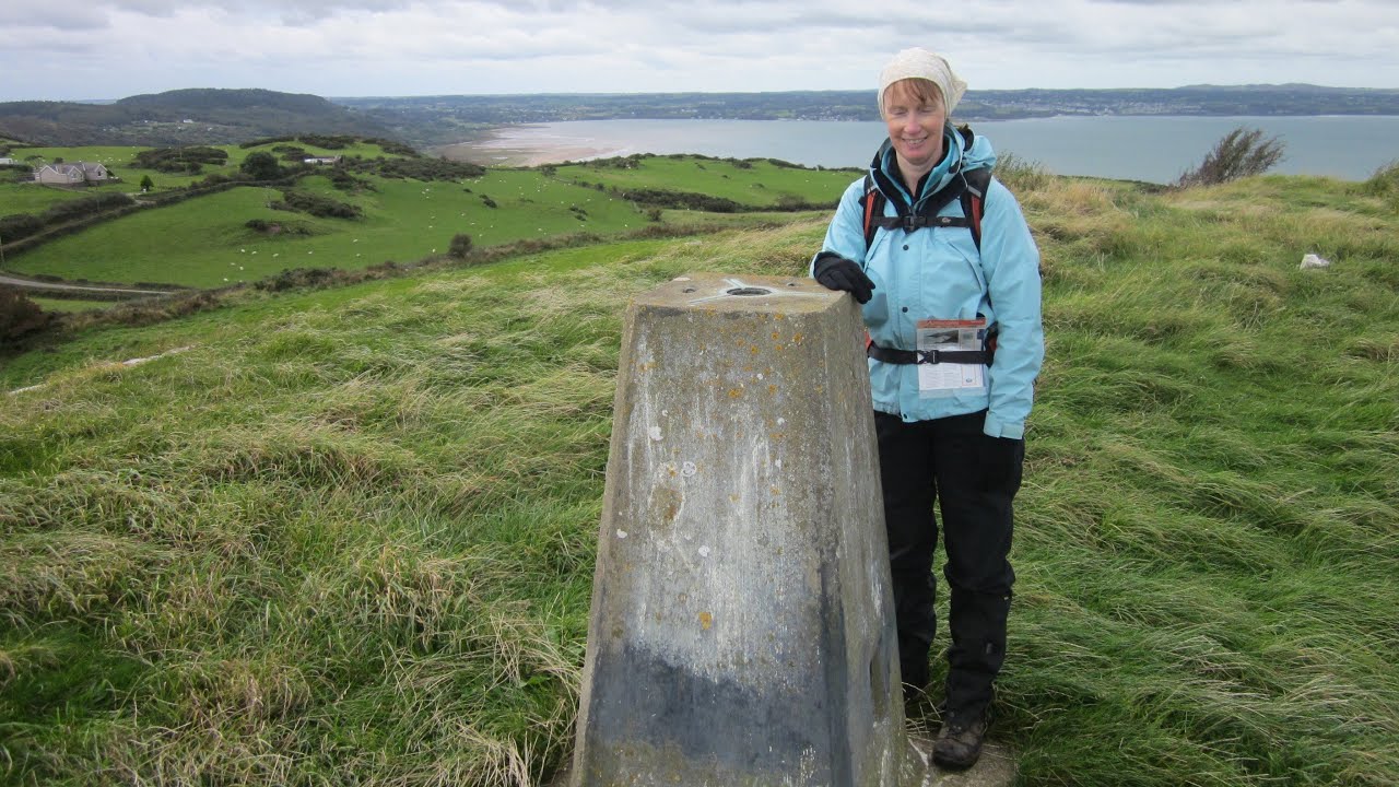 Holyhead Mountain Walk Anglesey Coastal Path Anglesey Coastal Walks In Wales Uk Youtube