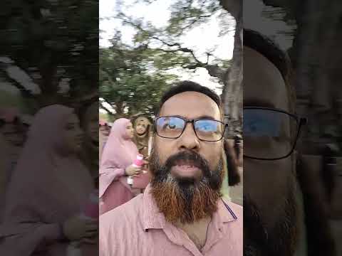 নওগা জেলা মান্দাে কুসুম্বা মসজিদে ঘুরাঘুরা করলাম