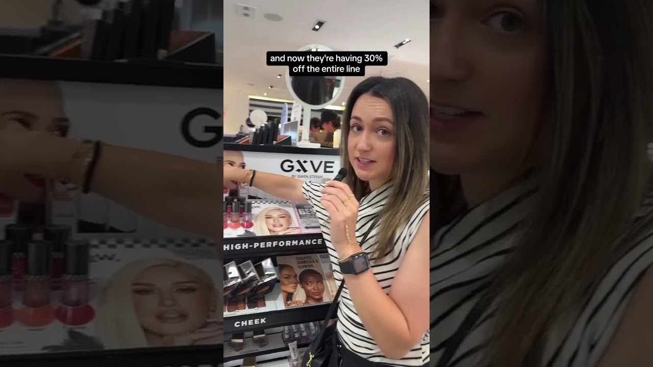 Is GXVE Leaving Sephora?? 