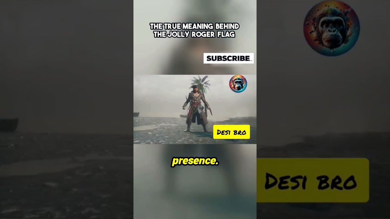 The Truth Behind the Jolly Roger Flag | Pirate Symbolism  
