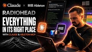 Can Claude Recreate Radiohead | Ableton MCP Experiment