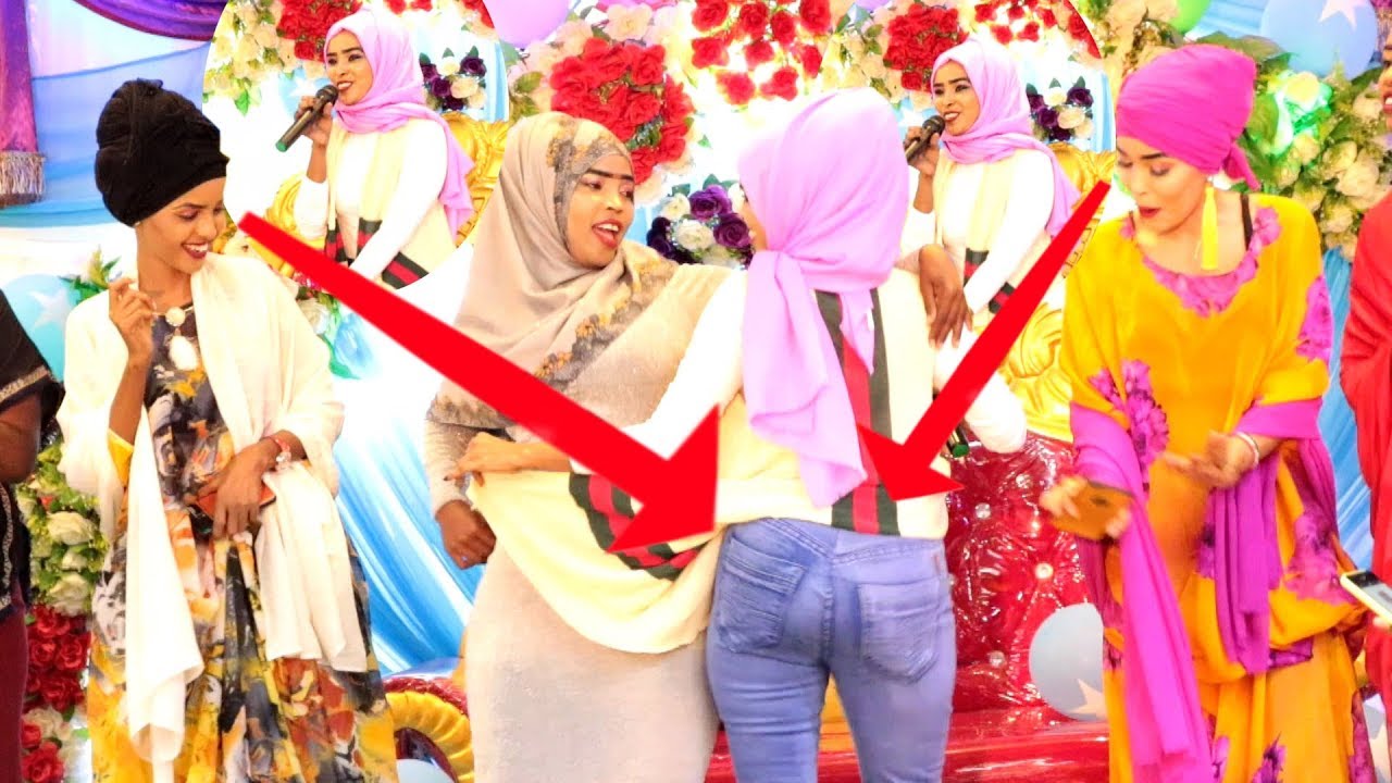 SHE IS COME BACK MUNA XAFIIS NIIKADA UGU SHIDNEED ABID MUNA XAFIIS MUCJISO CUSUB LA TIMID