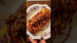 Трендовые хот-доги ? #рецепт #новыйрецепт #рекомендации #шортс #viralvideo