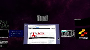 Safespaces: An open source 3D / Virtual Reality Desktop