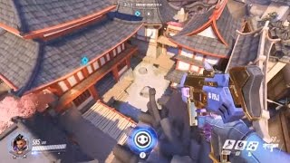 Sombra op plz nerf