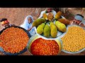 Village Food | Chingri Bata Echor | Kathal Recipe by Grandmother | villfood Kitchen