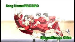 Burning Kabbadi Opening Song Full『FIRE BIRD』By Shunya Ohira
