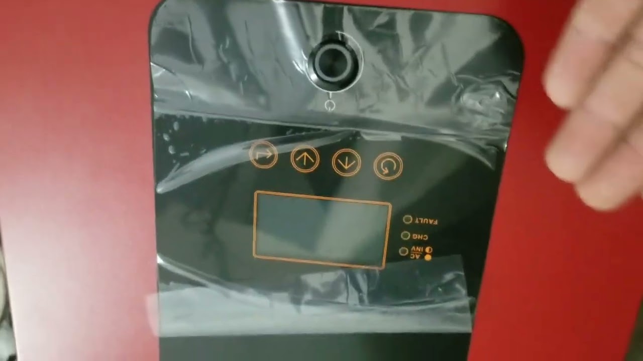 Veron 1.2 kw inverter Ups Unboxing Technical Solar A-Grade