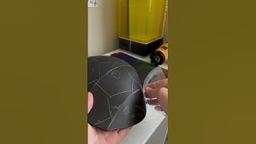 How to fix Eva foam uneven glued seams  on a round surface     #craft #tutorial #evafoam