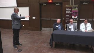 A&M vet school hosts Animal Emergency Management Summit
