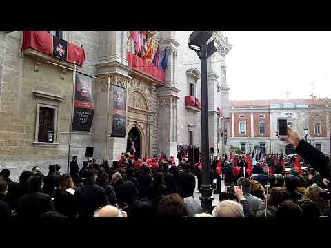 Procesión del Santísimo Cristo de la Luz