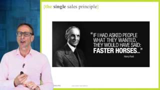 The 3 P's of Planning