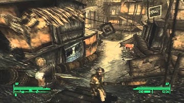 Lets Play Fallout 3- Part 5- By SidikProductions