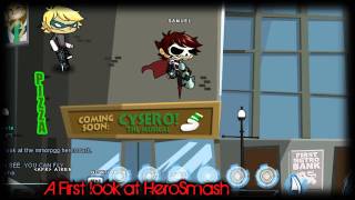HeroSmash Alpha
