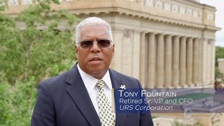 Alumni Spotlight: Tony Fountain