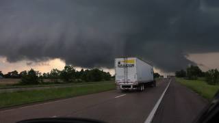 2016 Storm Chasing Highlights