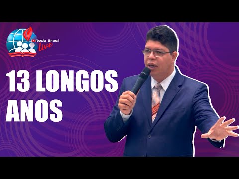 EV. LOURIVAL NETO | "José um Adolescente de Coração Perseverante" | 18º CONGRESSO DE ADOLESCENTES