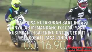 Story wa santay ( 🎶sound satu hati sampai mati 🎼)