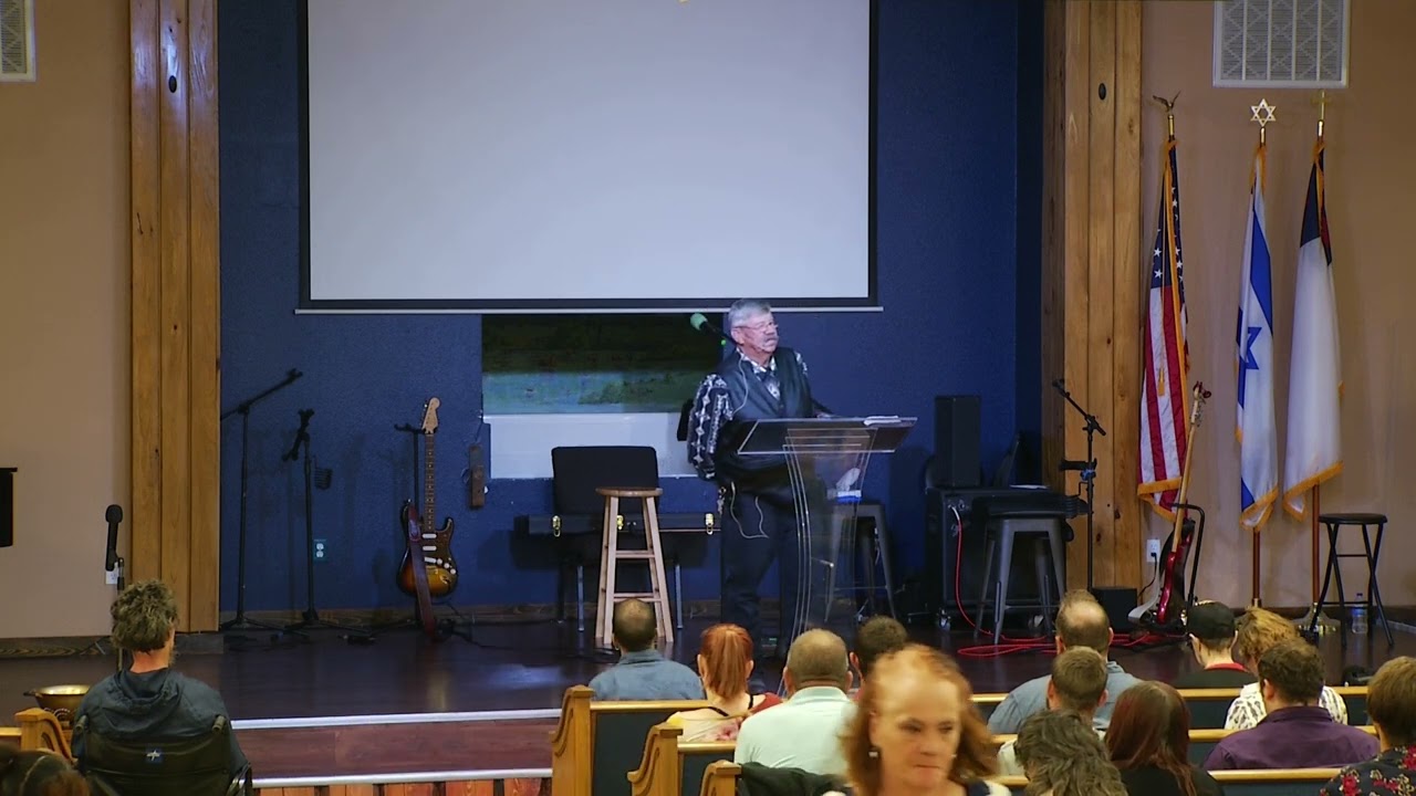 Sermon 05 11 2025 Ricky Wallace