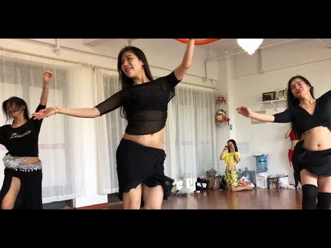 Keda Raqsa 메장세 워크샵 - Jinhee Kim(김진희)