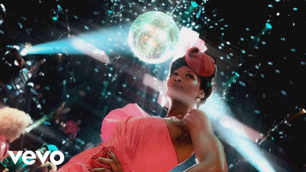 Ariana Grande - Queen of the Night (Official Music Video)